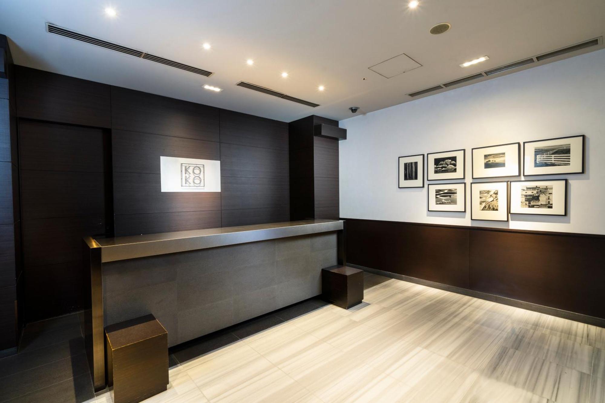 Koko Hotel Fukuoka Tenjin 외부 사진