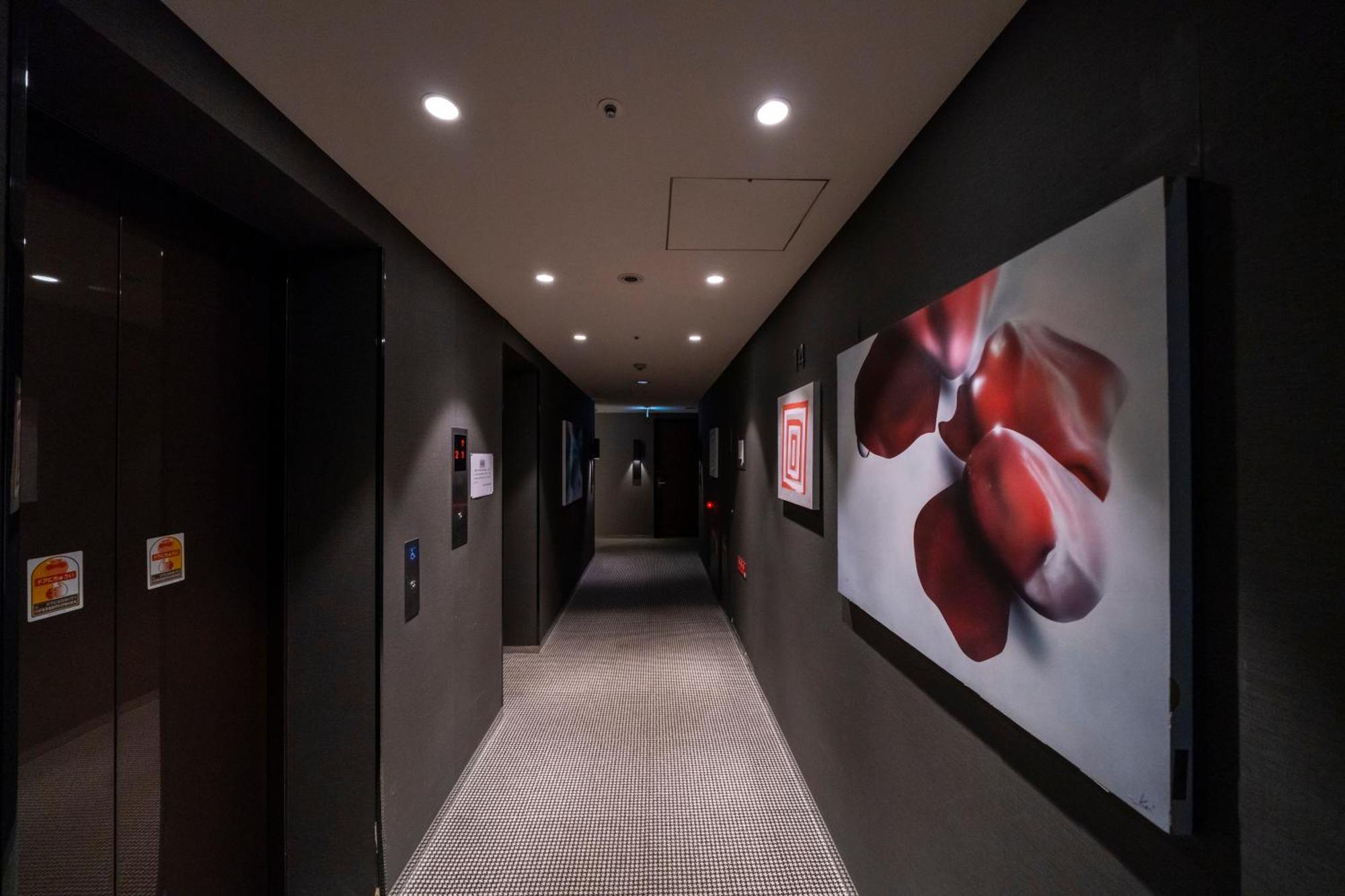 Koko Hotel Fukuoka Tenjin 외부 사진